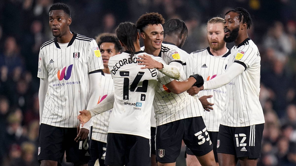 Premier League’s Fulham May Or May Not Have Signed Sponsorship Deal